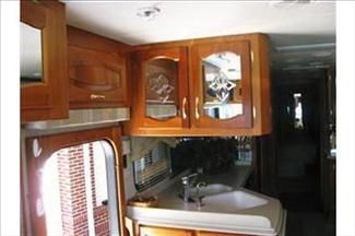   Aire 38ft Class A Motorhome, Chevy, 2 Slide Outs, Low Miles  