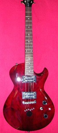 CORT Z42 WR ZENOX ELECTRIC GUITAR WITH GIG BAG  