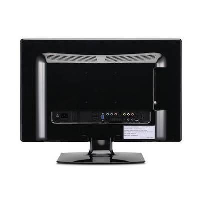 Viewsonic VT2405LED 24 widescreen LED TV   169, HDTV 1080p, ATSC 