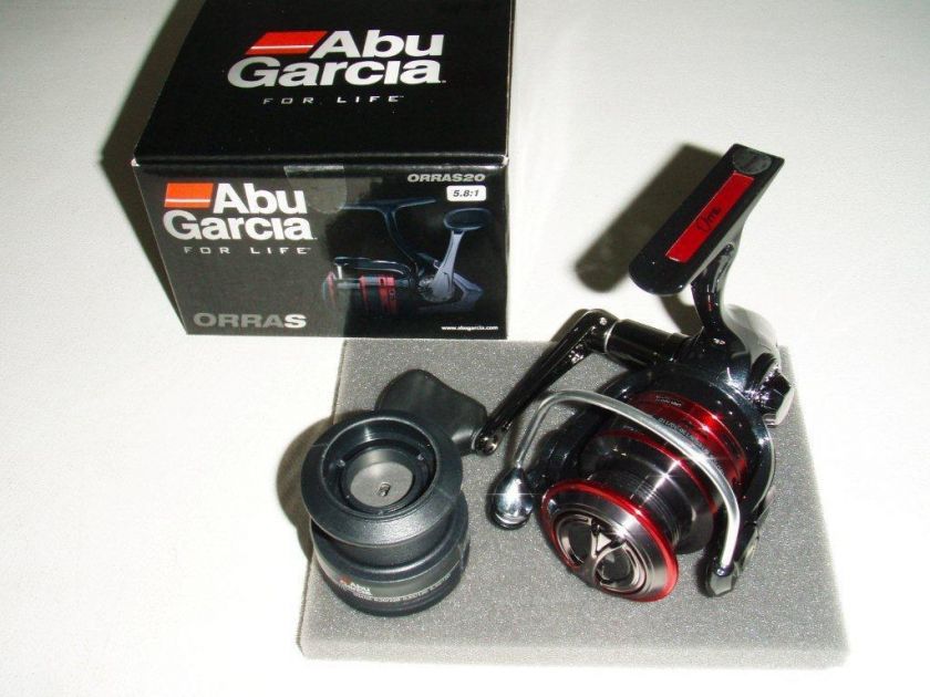 Abu Garcia ORRA S Spinning Fishing Reel  