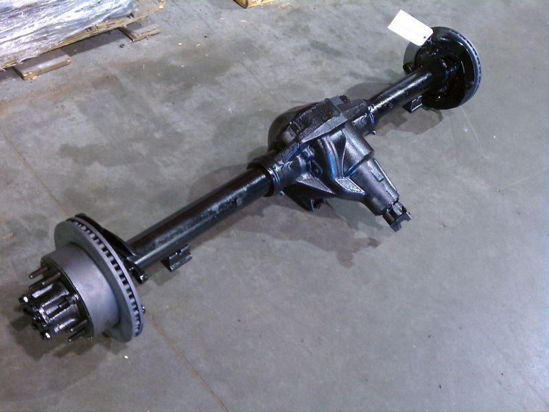 1999 2000 Ford F350 3.73 Locking Rear Differential  