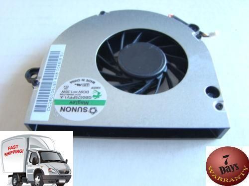 Genuine Acer 5516 CPU Cooling Fan DC280006LS0 TESTED  