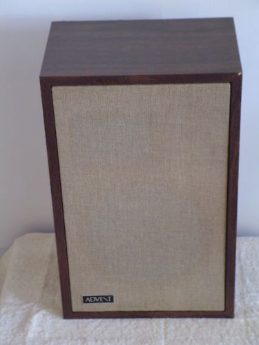 ADVENT BOOKSHELF SPEAKER CABINET SET  