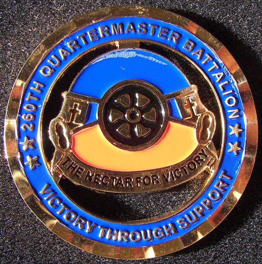 260th Quartermaster Battalion Hunter Army Air Field, Georgia Challenge 