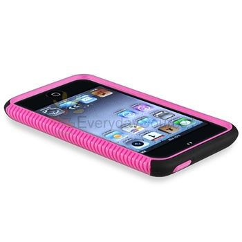  generic hybrid case compatible with apple ipod touch 4th generation 