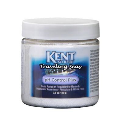 Kent Marine pH Plus Aquarium Buffer 250g  