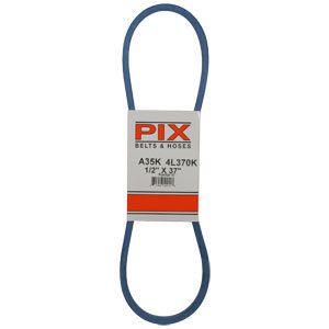 2X37 Blue Kevlar Belt, Ariens 7200430, 07200020, 07207200, 07219100 