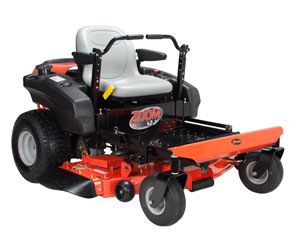 Ariens Zero Turn Zoom XL54 LAWN MOWER ZTR 915173 24 HP ENGINE NEW 2012 