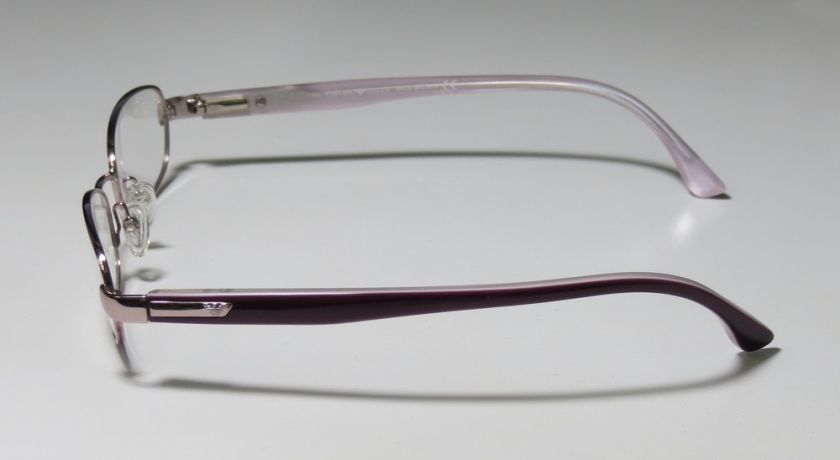  EMPORIO ARMANI 9314 51 18 140 ELEGANT LILAC EYEGLASSES/GLASSES/FRAME 