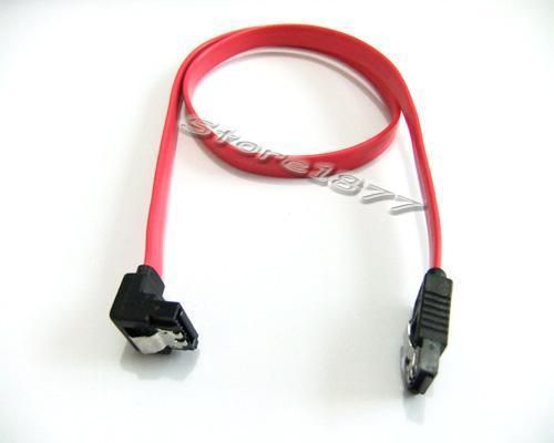 New Serial ATA SATA Hard Drive HDD Data Cable Cord s603  