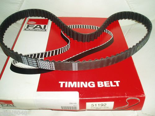 HYUNDAI PONY X2 S COUPE COLT MK3 LANCER MK4 TIMING BELT  