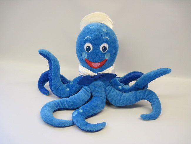 baby einstein octopus piano