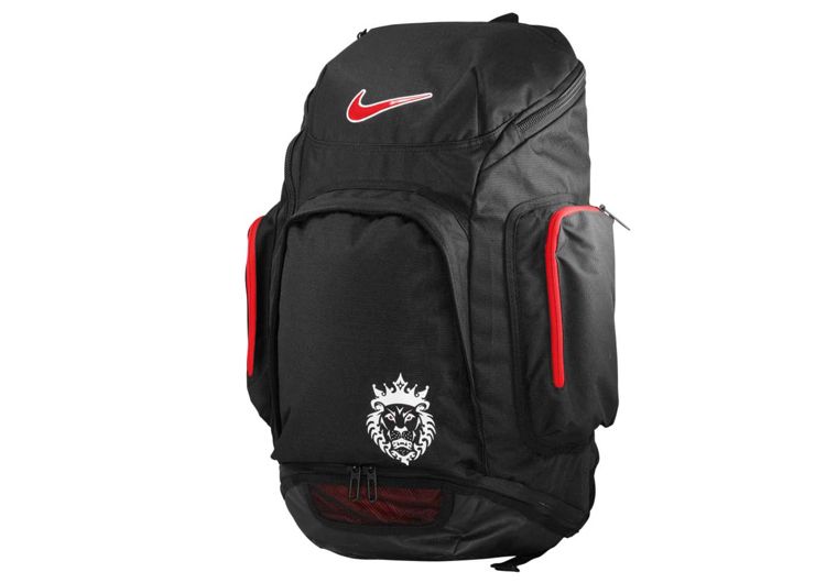 NIKE LEBRON HOOPS JUMPER AIR MAX BASKETBALL LAPTOP XXL BACKPACK GYM 