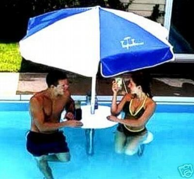 NEW POOL BAR INGROUND POOL SWIMMING POOLBAR THEPOOLBAR PATIO TABLE 