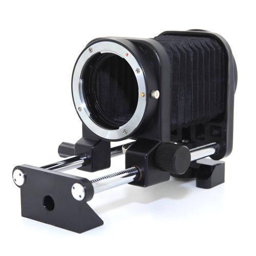 Macro bellows for Sony Alpha A290 A390 A450 A550 A500  