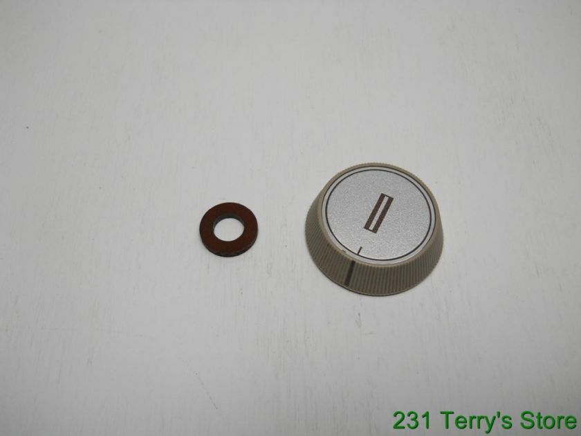 BERNINA SEWING MACHINE 930 BUTTONHOLE KNOB  