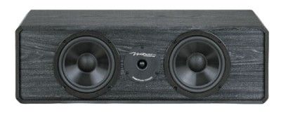 BIC DV62CLR S Center Channel Speaker SLIM 10 175 Watts 814227013022 