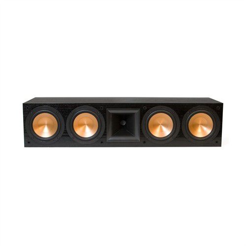 Klipsch RC 64 II Center Channel Speaker Each Black  