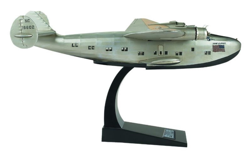 Dixie Clipper Boeing 314 Model Airplane 31 inch wings  