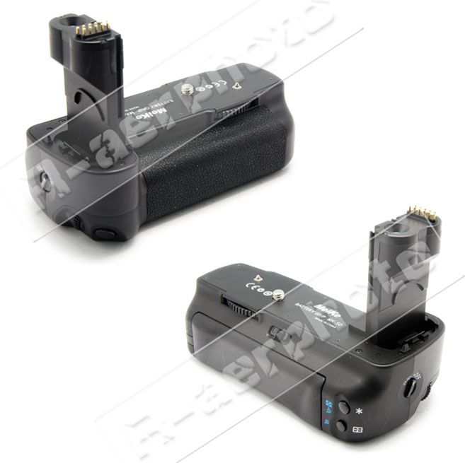 Battery Grip Holder For Canon EOS 5D as BG E4 BGE4  