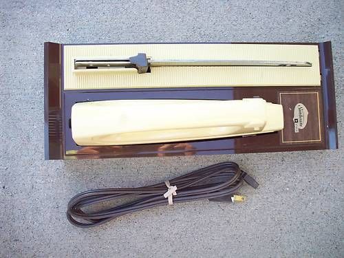 SUNBEAM ELECTRIC CARVING SLICING KNIFE Vintage VGC  