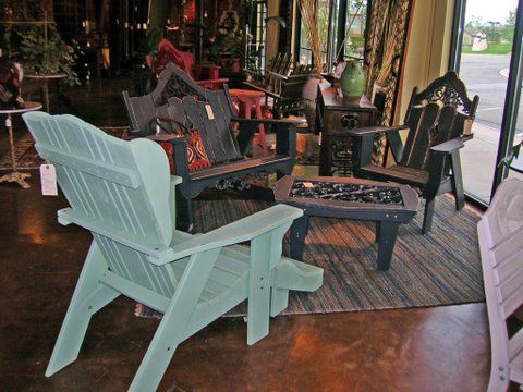 3011 Plantation Chair Uwharrie Patio Furniture  