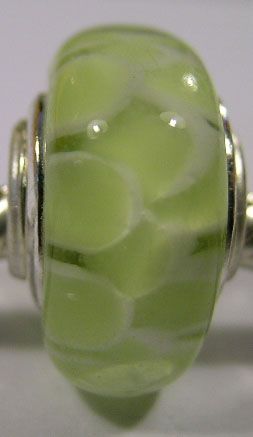 AUTHENTIC 925 CORE GLASS BEAD HOLE SIZE 4.5MM OTT 29  