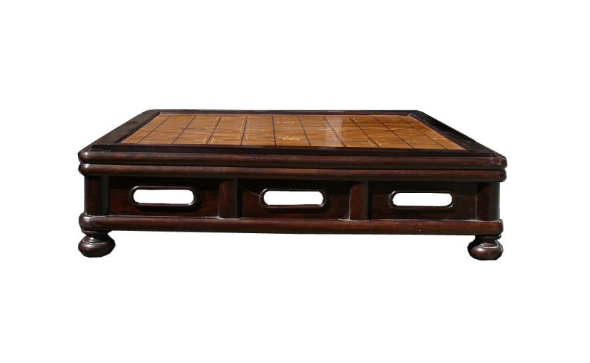 Chinese Rosewood 2 Chess Game Board ss632  