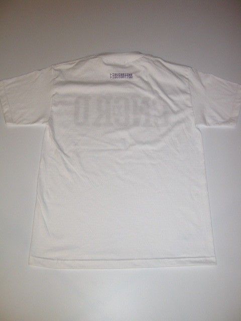   11 WHITE The Freshnes Shirt TEE AIR MICHAEL JORDAN CHICAGO BULLS NEW