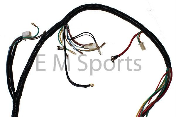 Dirt Pit Bike Motor Wire Harness 125 140cc 150cc Parts  