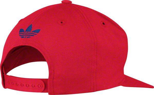 Los Angeles Clippers Red Draft Anniversary Snapback Adjustable Hat 