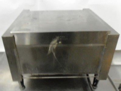 Holman Group T714 Commercial Restaurant Conveyor Toaster Bun Bread 