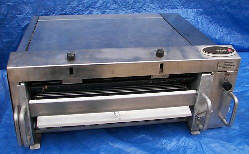 Marshall Air Systems Model HT18 Conveyor Toaster MM2A  