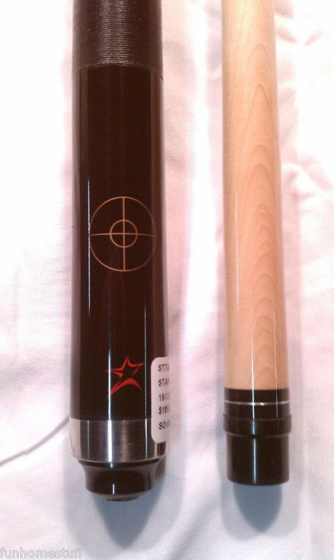 Brand New McDermott Star Break Pool Cue Stick Assassin  