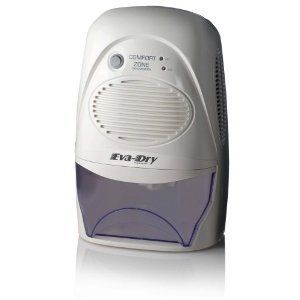 Eva Dry Edv 2200 Mid Size Dehumidifier  