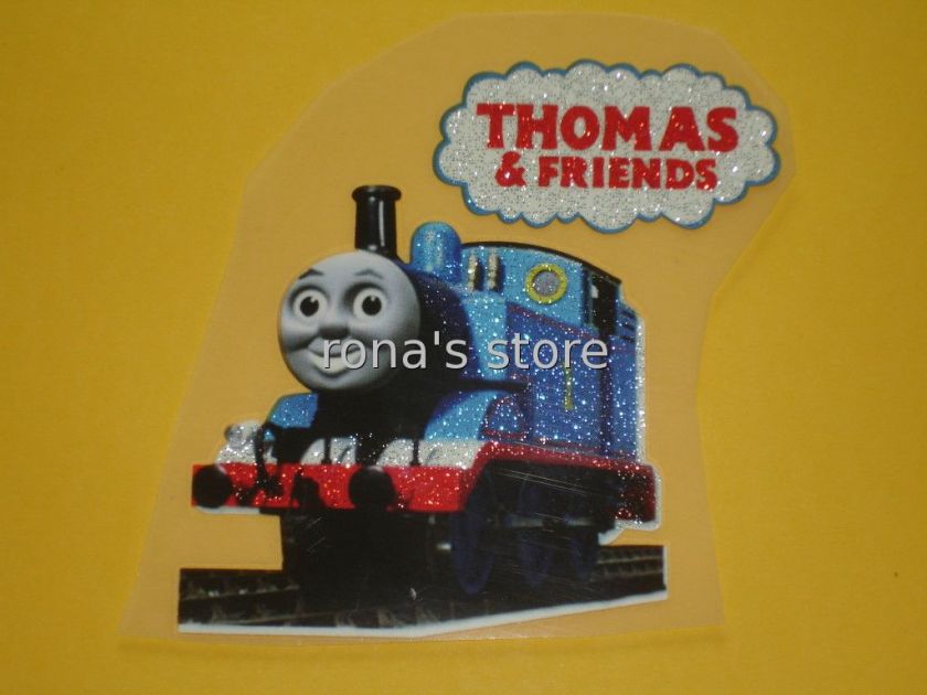 THOMAS & FRIENDS Iron On Patch Heat Transfer  