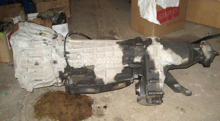 BMW E30 325ix Automatic Transmission Transfer Case 91  