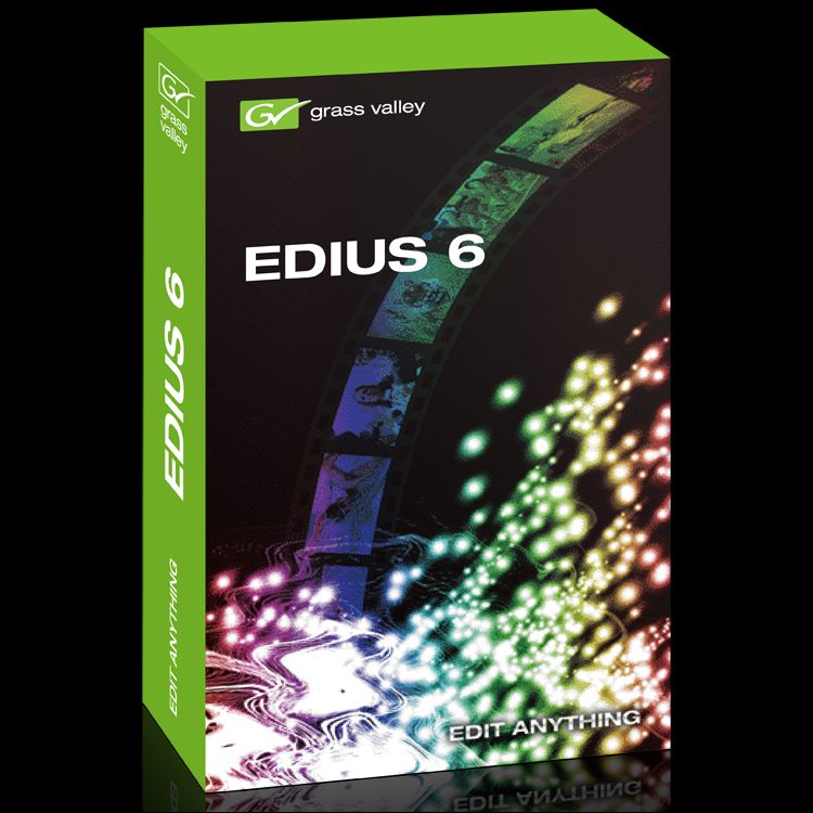 Editing Software Upgrade