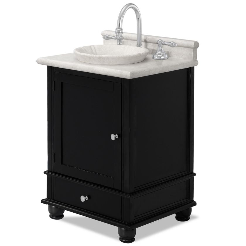 Bathroom Vanity Package   Vanity Top, Base & CH Faucet  