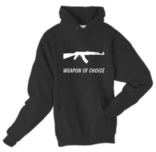 Hoodie   AK47   ak 47 gun arms weapon hardware  