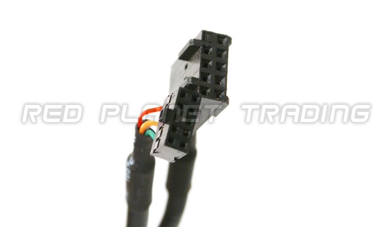 Dell 19 in 1 Media Card Reader Flex Cable GH005 TH661  