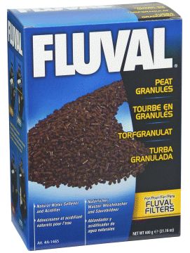 17.63 OZ FLUVAL FILTER PEAT GRANULES 500G 305 405 FX5  