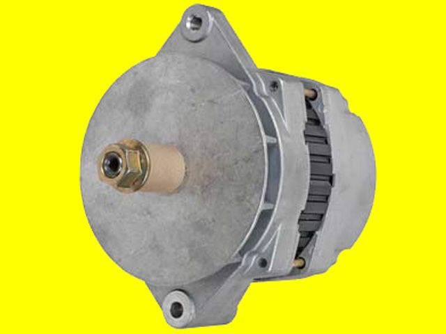   ALTERNATOR CUMMINS INDUSTRIAL HYSTER FORKLIFTS, 3675254RX, 10459469