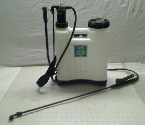 GALLON BACKPACK SPRAYER POLYPROPYLENE  