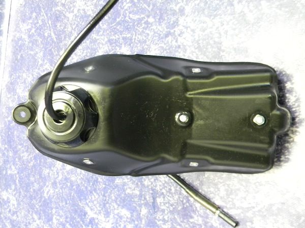 CRF450X CRF 450 X GASTANK FUEL GAS TANK OEM HONDA CRF 450X 2008 2009 