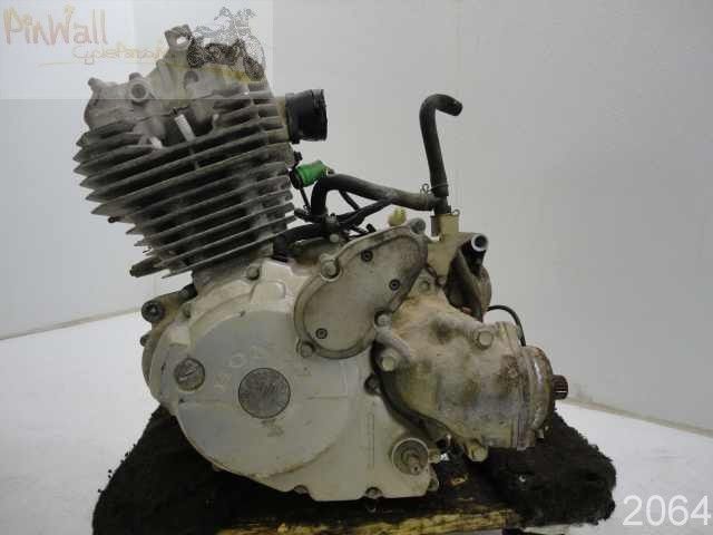 Honda ATC250 Big Red 250 ENGINE MOTOR   VIDEOS  