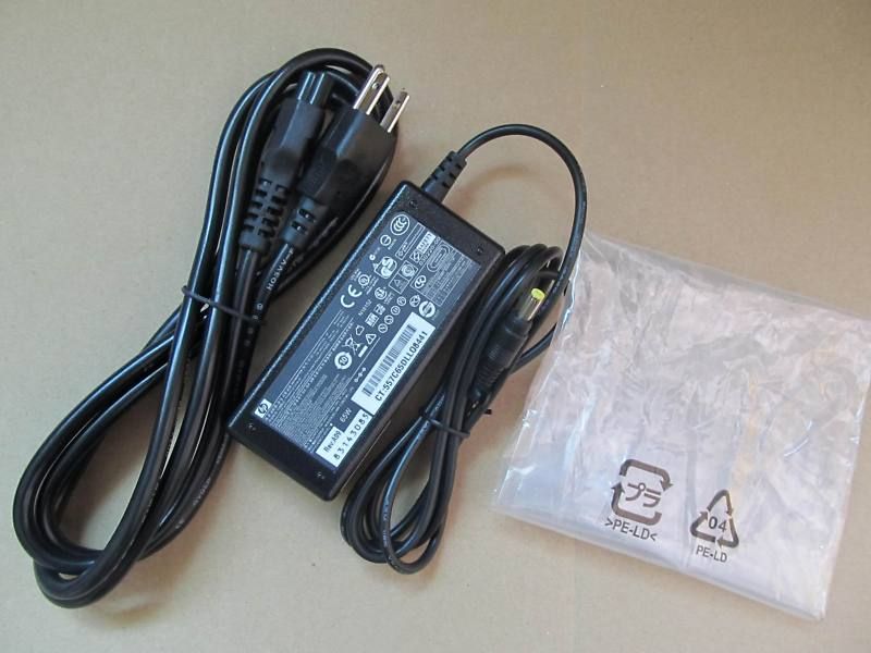 HP PAVILION AC ADAPTER ZE 2000 ZT 3000 DV 2700 6620  