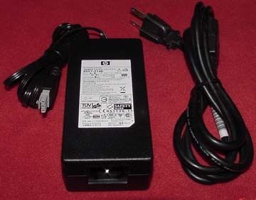 Hp AC ADAPTER POWER SUPPLY CHARGER CORD for OfficeJet J3680 fax 