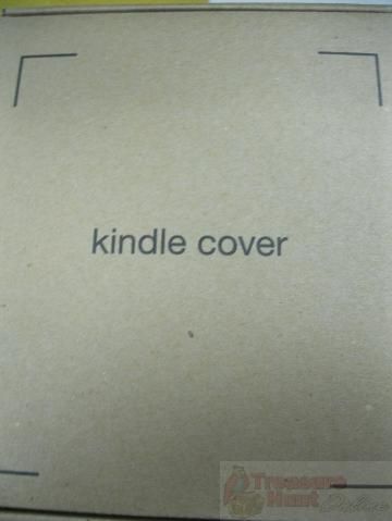 Kindle Lighted Leather Cover, Black (Fits Kindle Keyboard) $59  