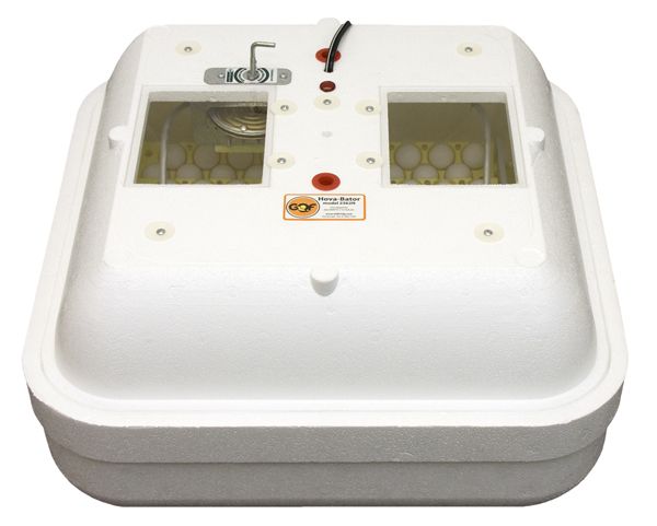 Model 2362 Hova Bator Tabletop Circulated Air Egg Incubator  